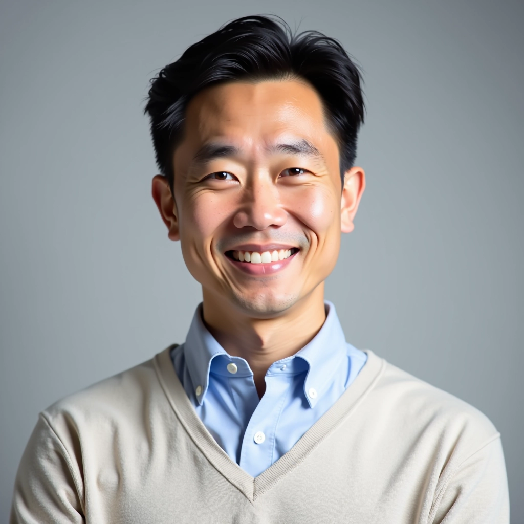 Michael Wong